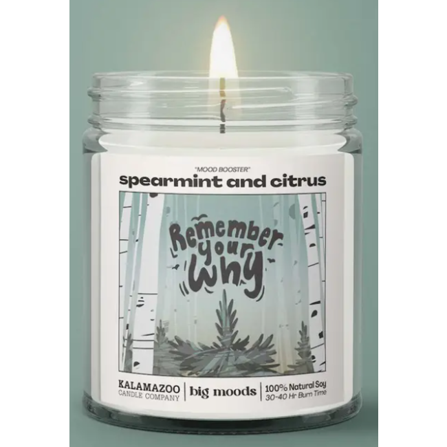 Big Moods Luxury Soy Candles