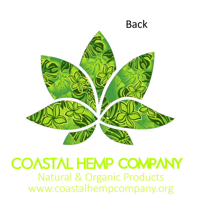 CHC Logo Shirt  Bamboo Green Hawaiian (Wms) Short Sleeve