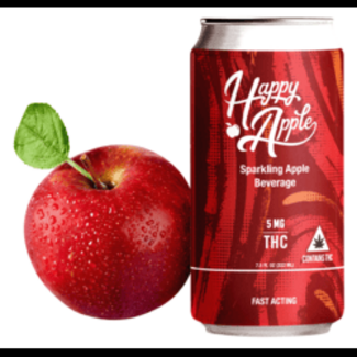 Happy Apple Happy Apple D9 Sparkling Beverage