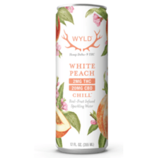 WYLD WYLD D9 Sparkling Waters