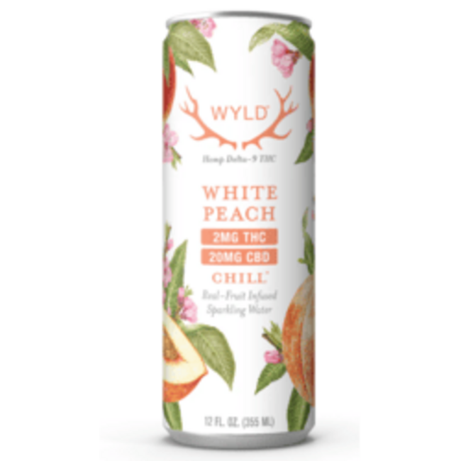 WYLD D9 Sparkling Waters