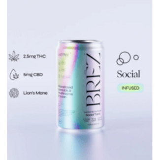 BREZ BREZ D9 Social Tonic