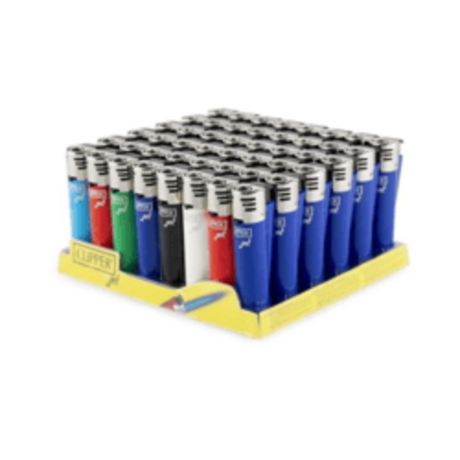 MJ Lighters - Clipper