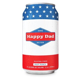 Happy Dad Happy Dad Hard Seltzers