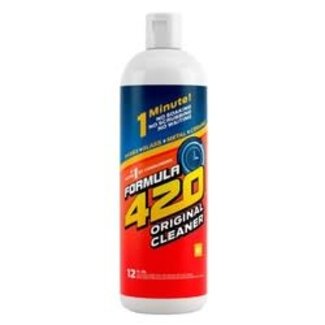 420 420 Glass Cleaner 12oz.
