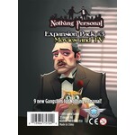 Nothing Personal EP #3 Movies and TV