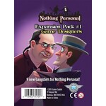 Nothing Personal EP #1 Game designers