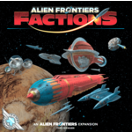 Alien Frontiers Factions (2nd Edition)