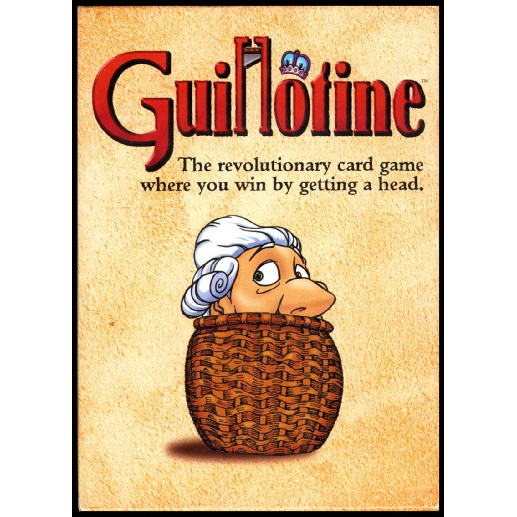 Avalon Hill Guillotine