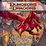 Wizards of the Coast D&D Wrath of Ashardalon Board Game