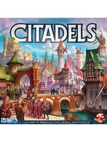 Z-Man Games Citadels Revised Edition
