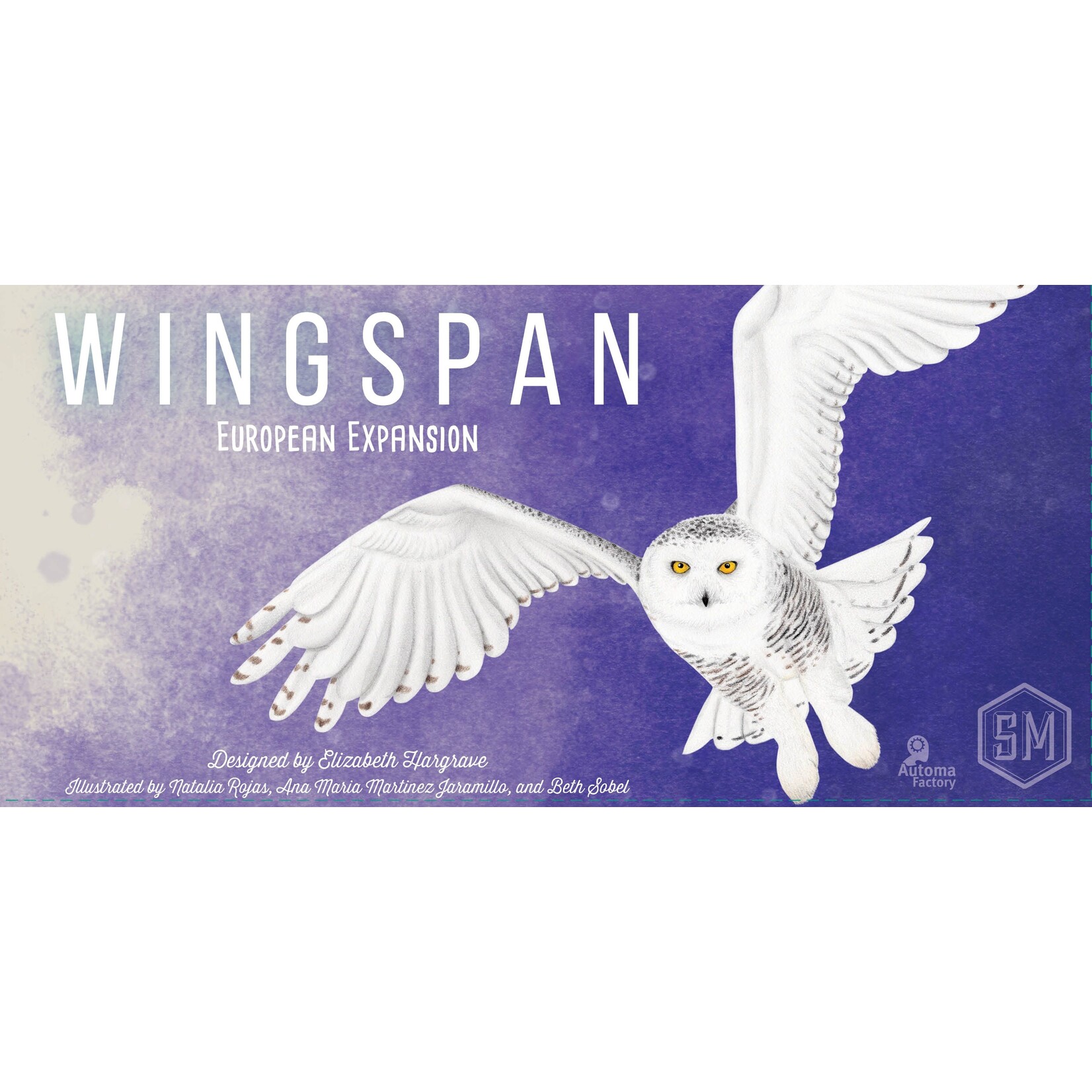 Stonemaier Wingspan: European Expansion