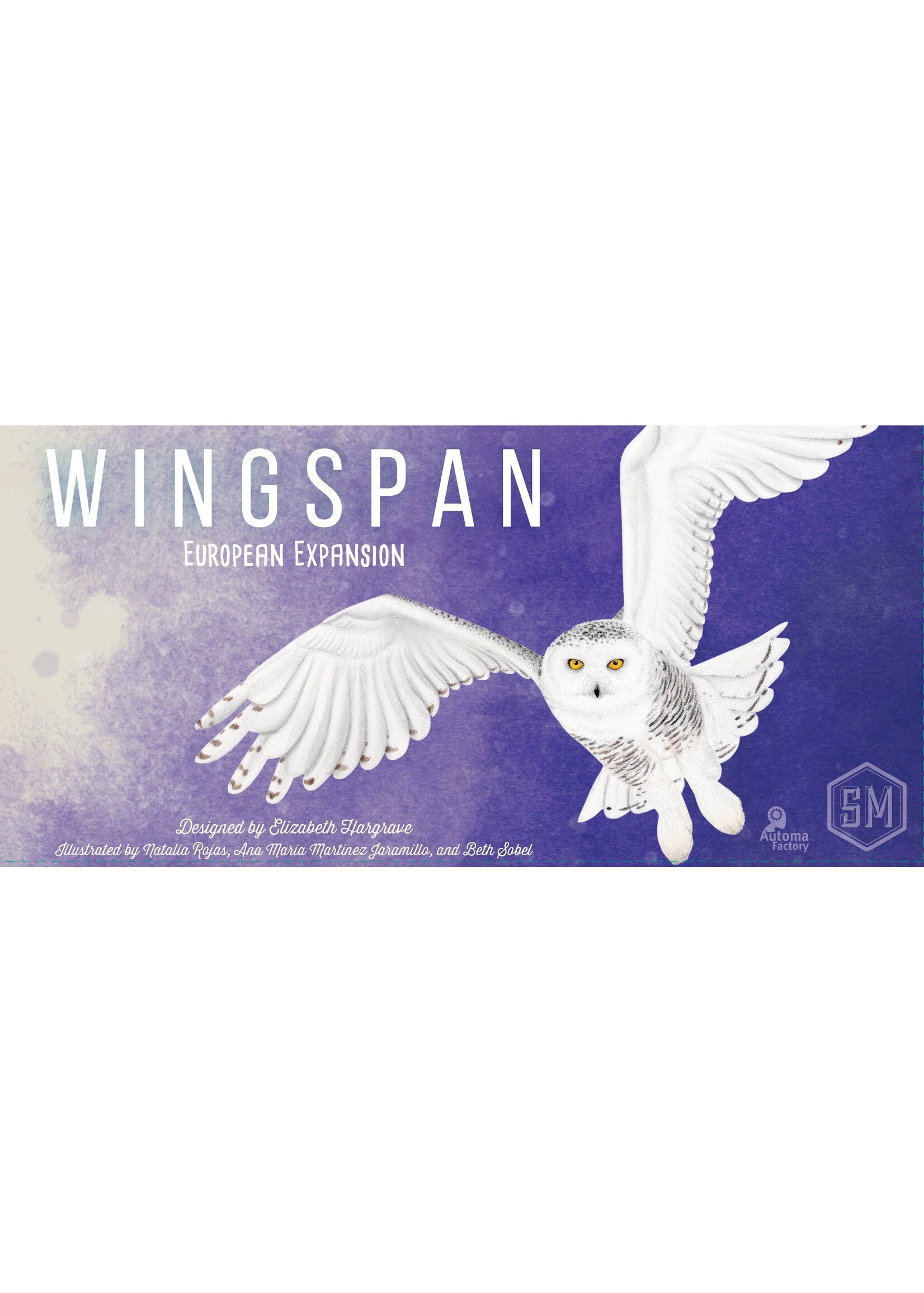 Stonemaier Wingspan: European Expansion