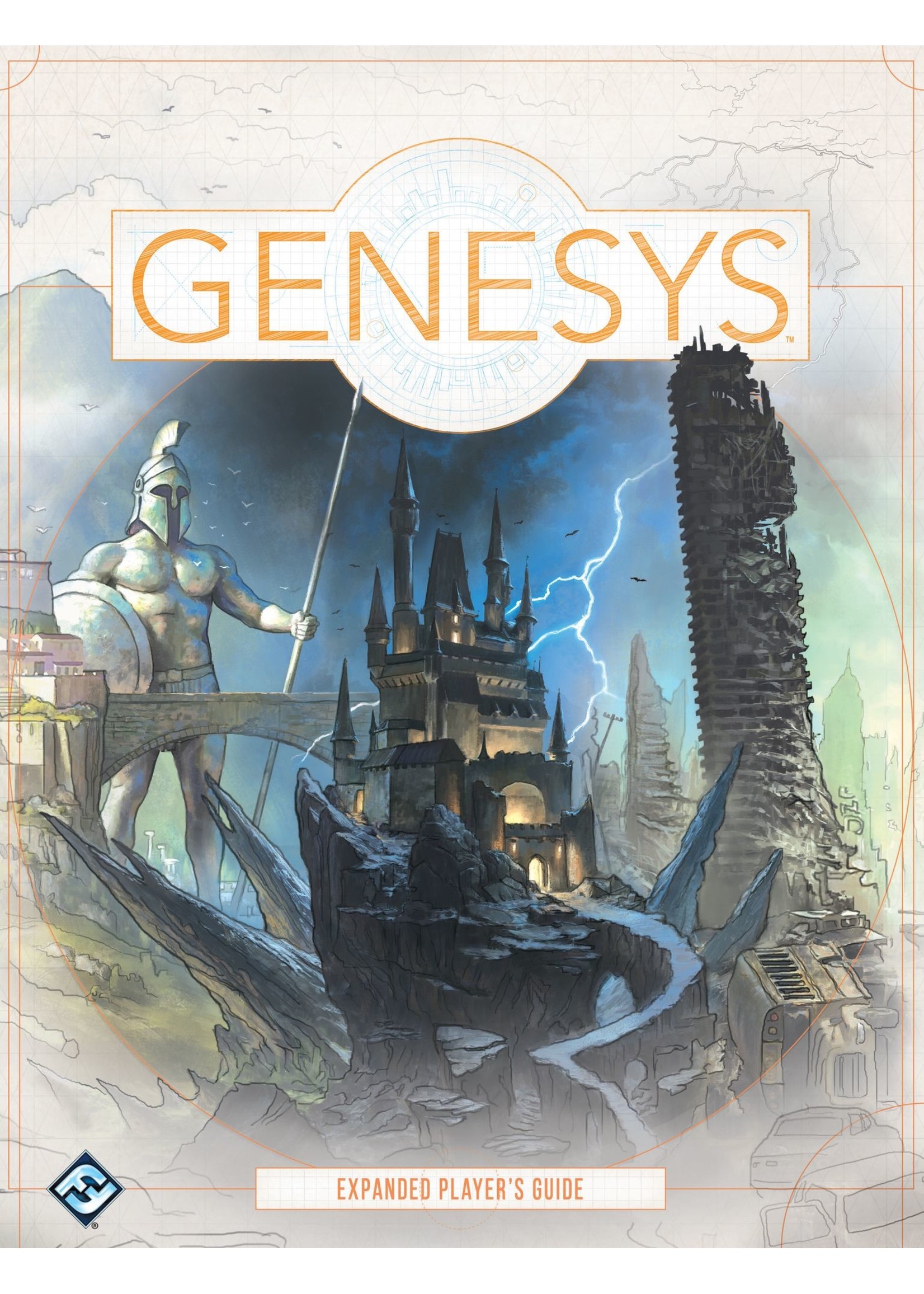 Genesys RPG: Expanded Player's Guide