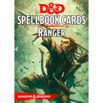 Wizards of the Coast D&D 5E Spellbook Cards: Ranger