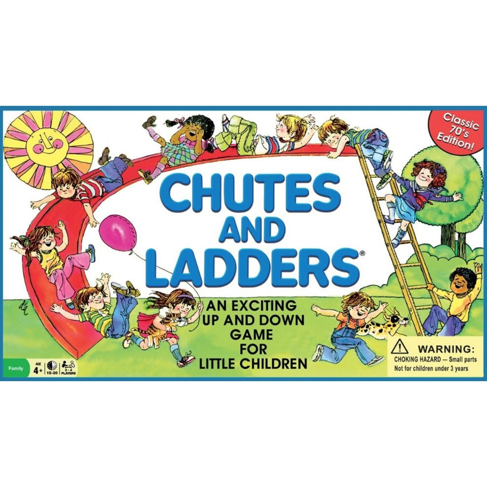 Chutes & Ladders