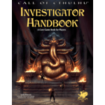 Chaosium, Inc. Call of Cthulhu RPG: 7th Edition Investigator Handbook