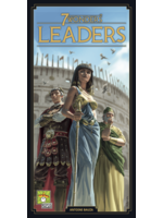 Repos Production 7 Wonders: Leaders Expansion