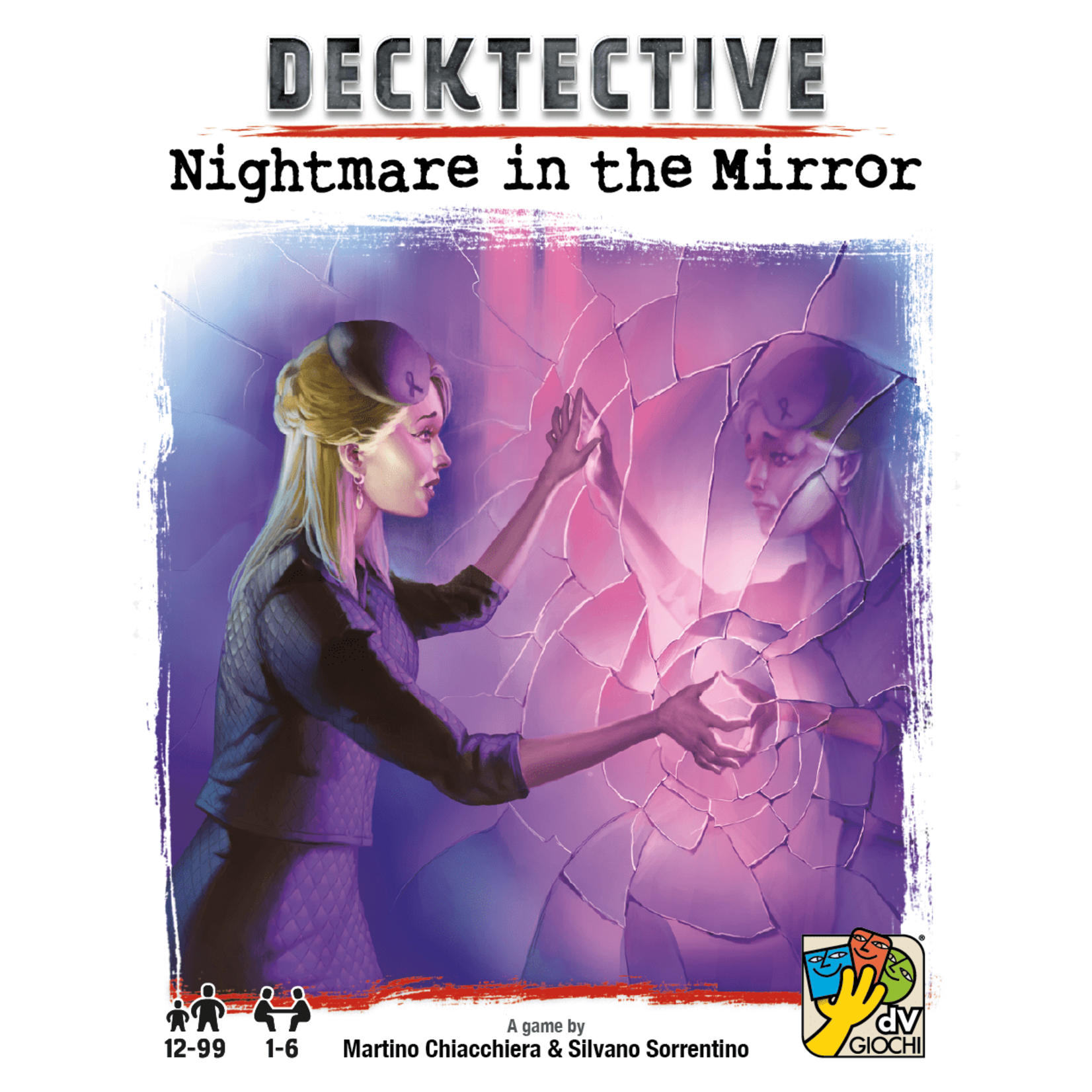 Decktective: Nightmare in the Mirror