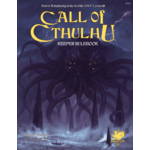 Call of Cthulhu RPG: Keeper Rulebook