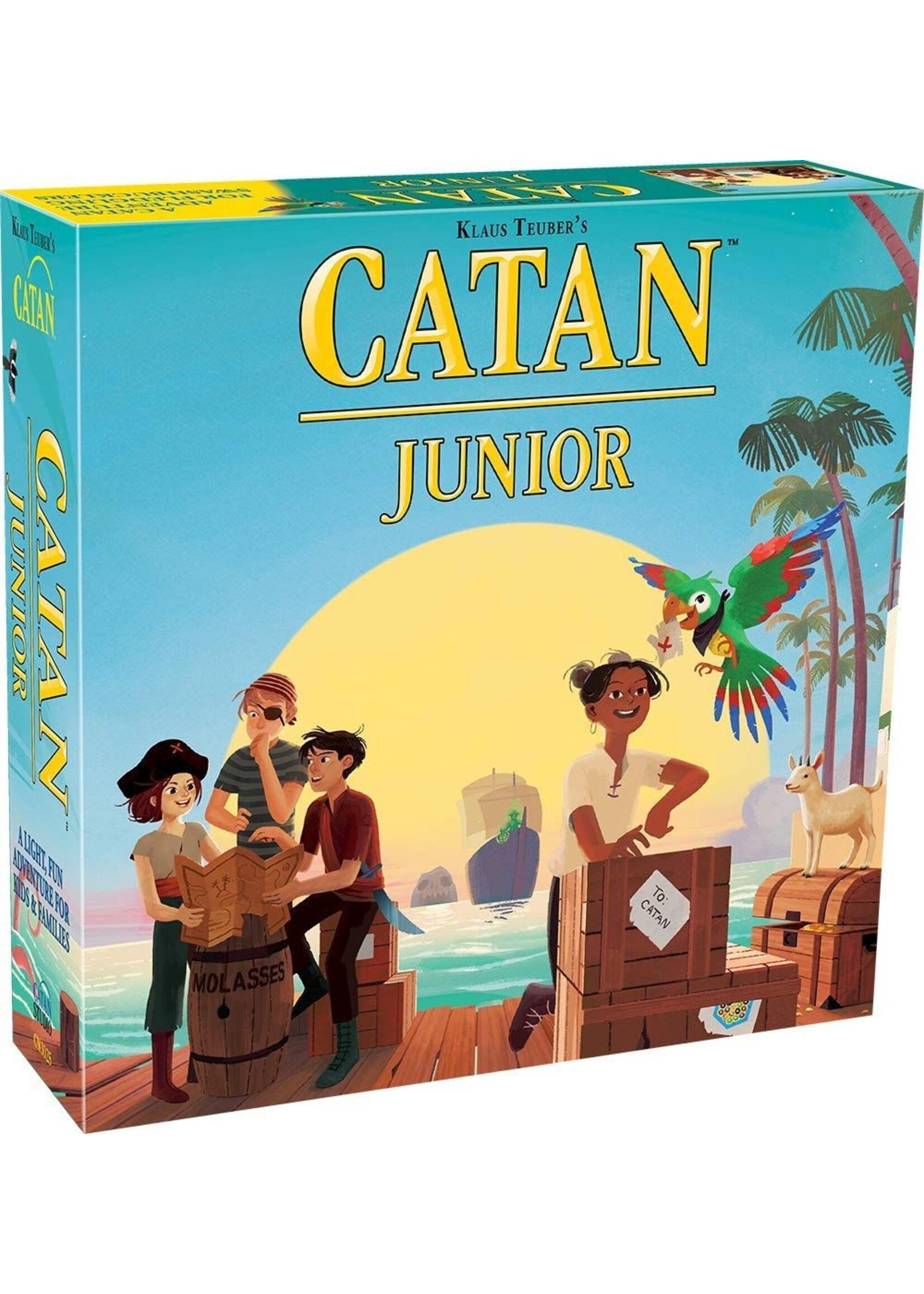 Catan Studio Catan: Catan Junior