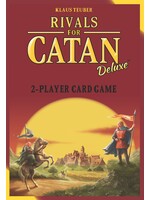 Catan: Rivals for Catan (Deluxe)