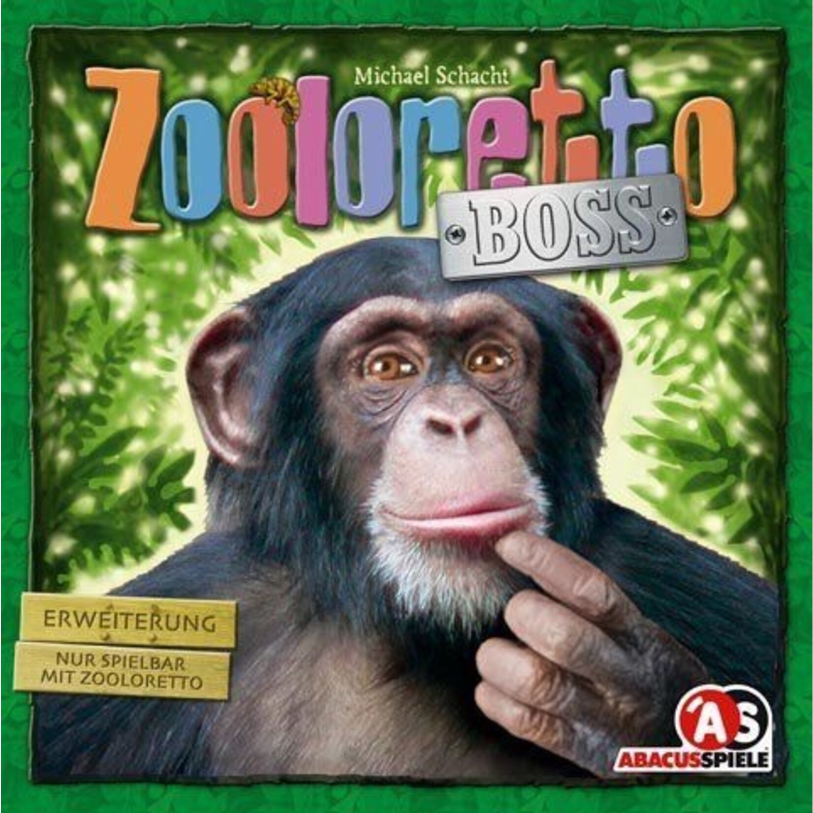 Zooloretto: The Boss Expansion