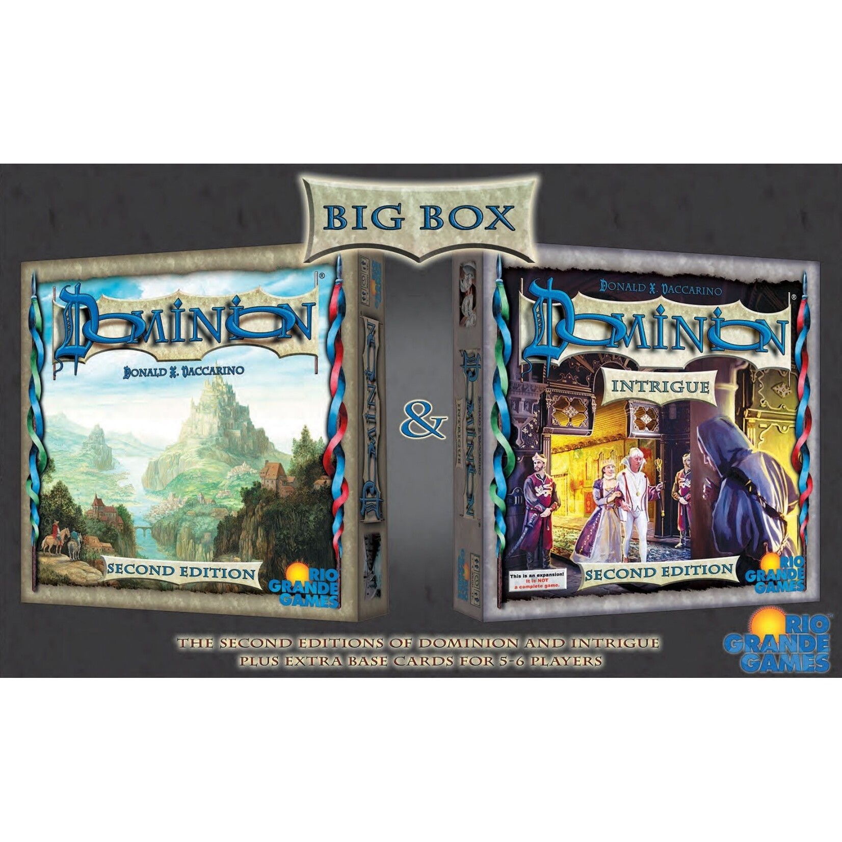 Dominion 2nd Edition: Big Box
