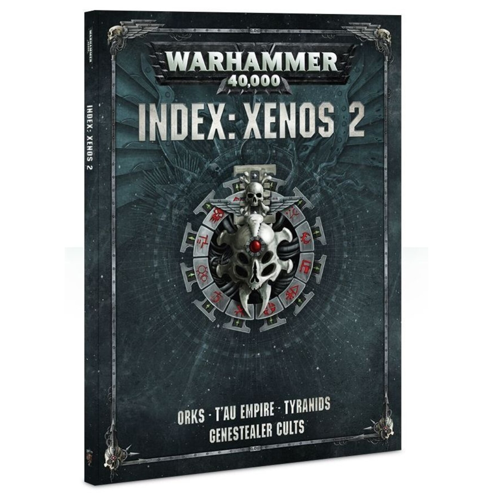 Warhammer 40k: Index: Xenos 2