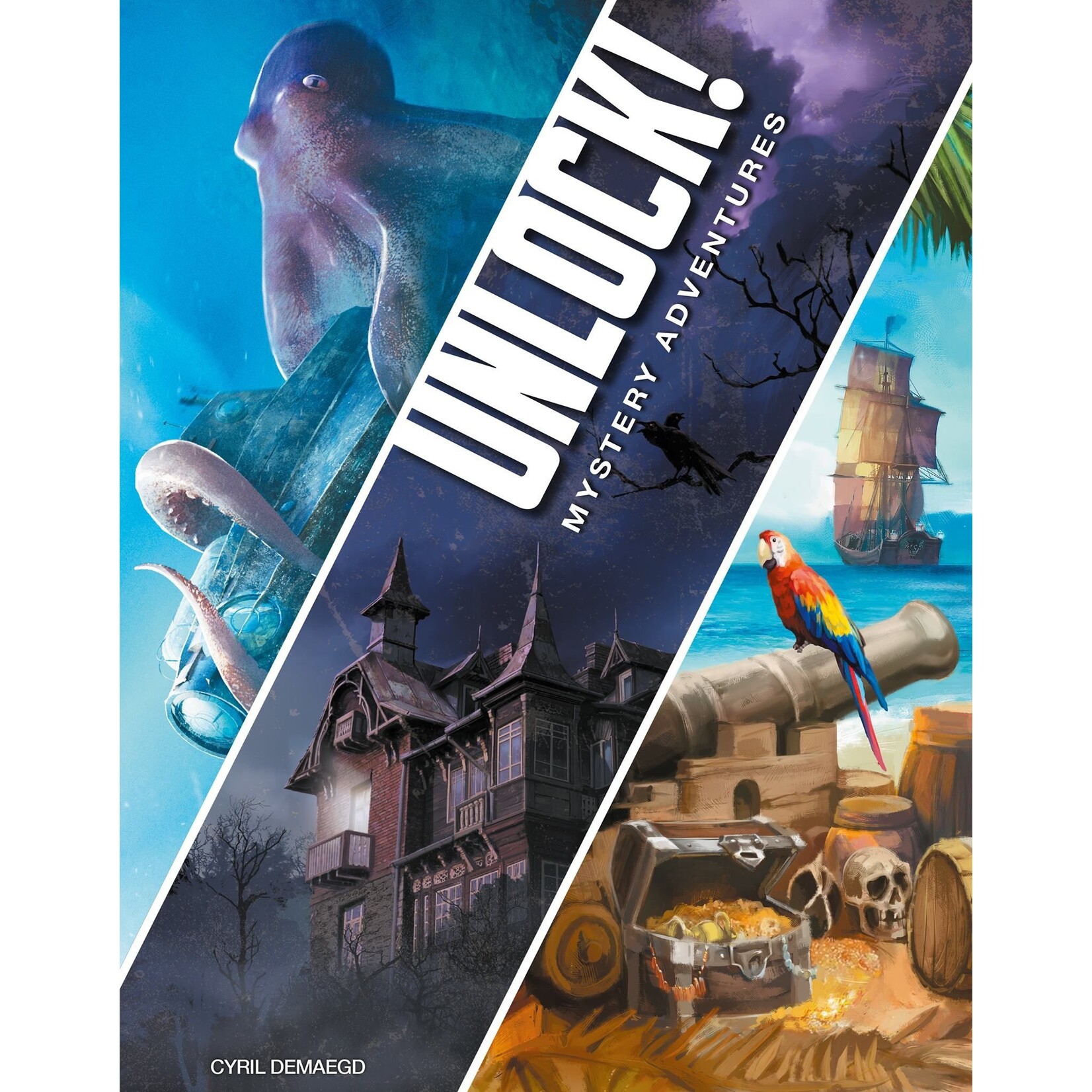 Space Cowboys Unlock: Mystery Adventures