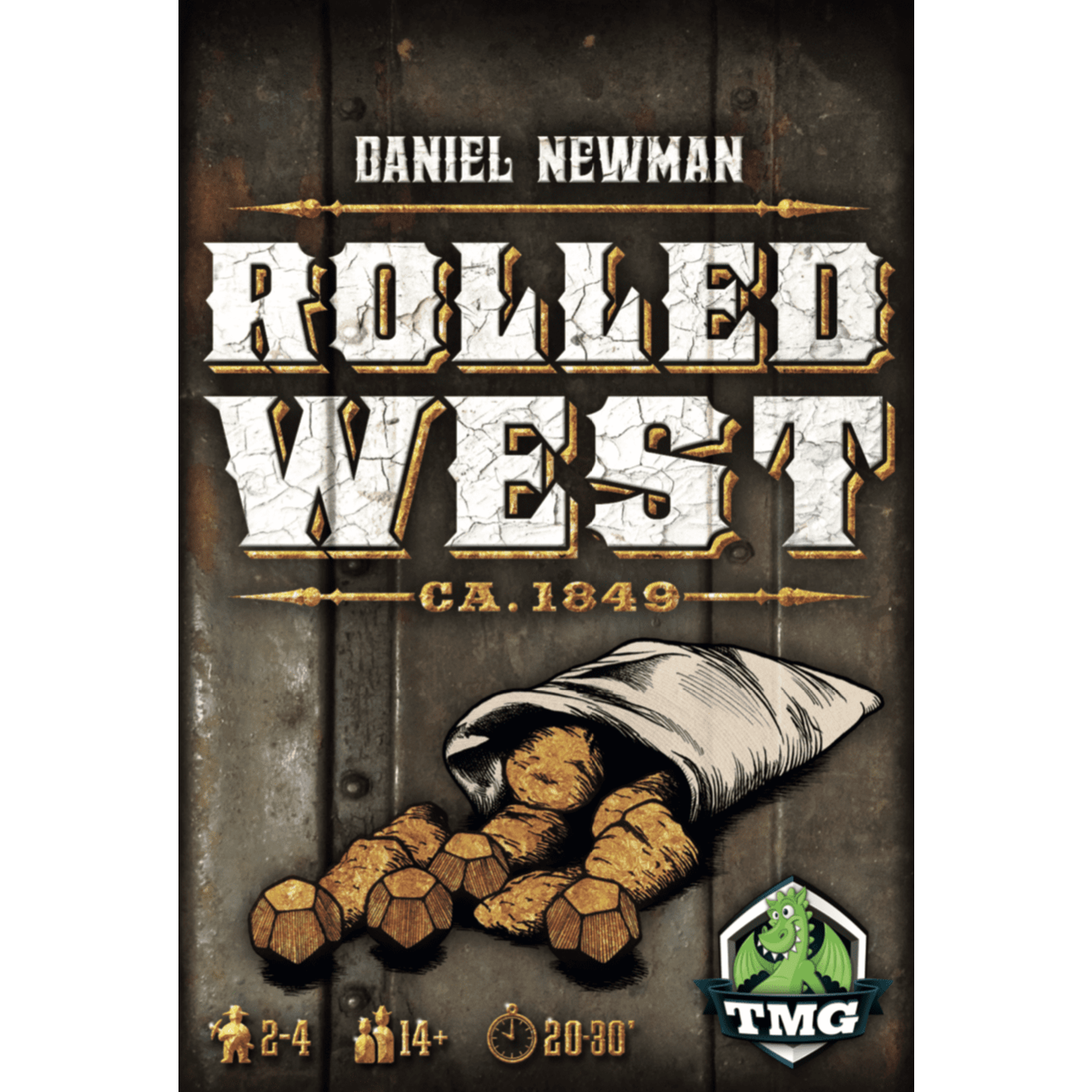 Rolled West