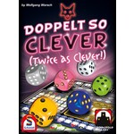 Twice as Clever