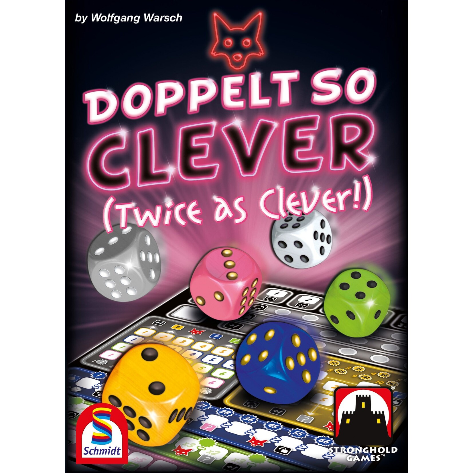 Twice as Clever