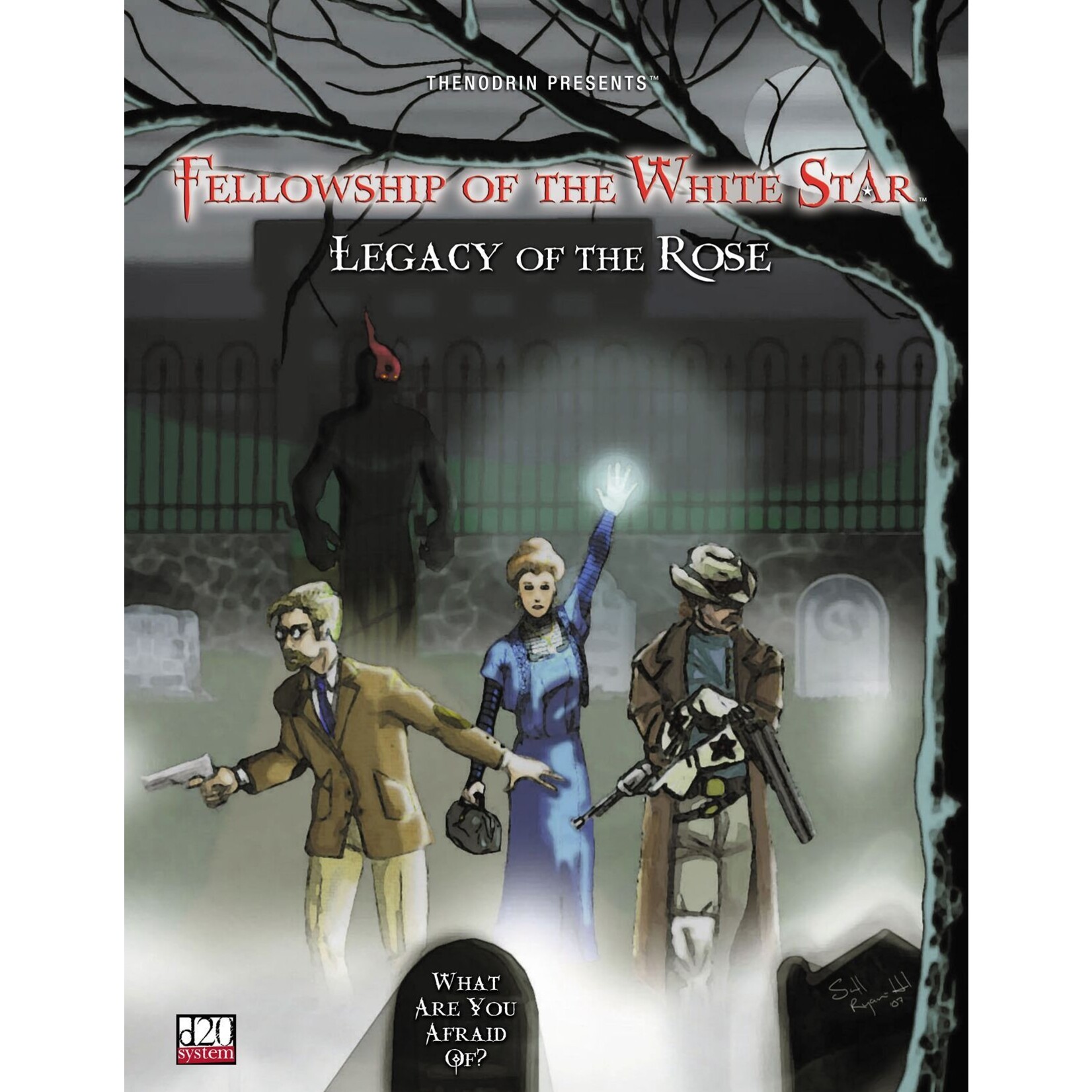 Fellowship Of The White Star