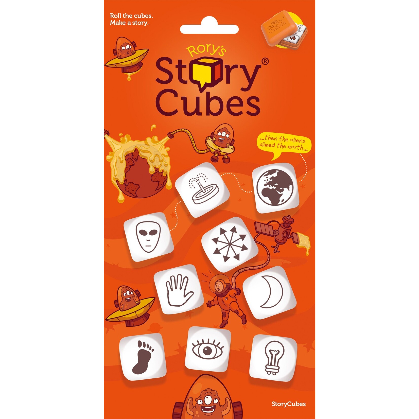 Zygomatic Rory's Story Cubes (Box)