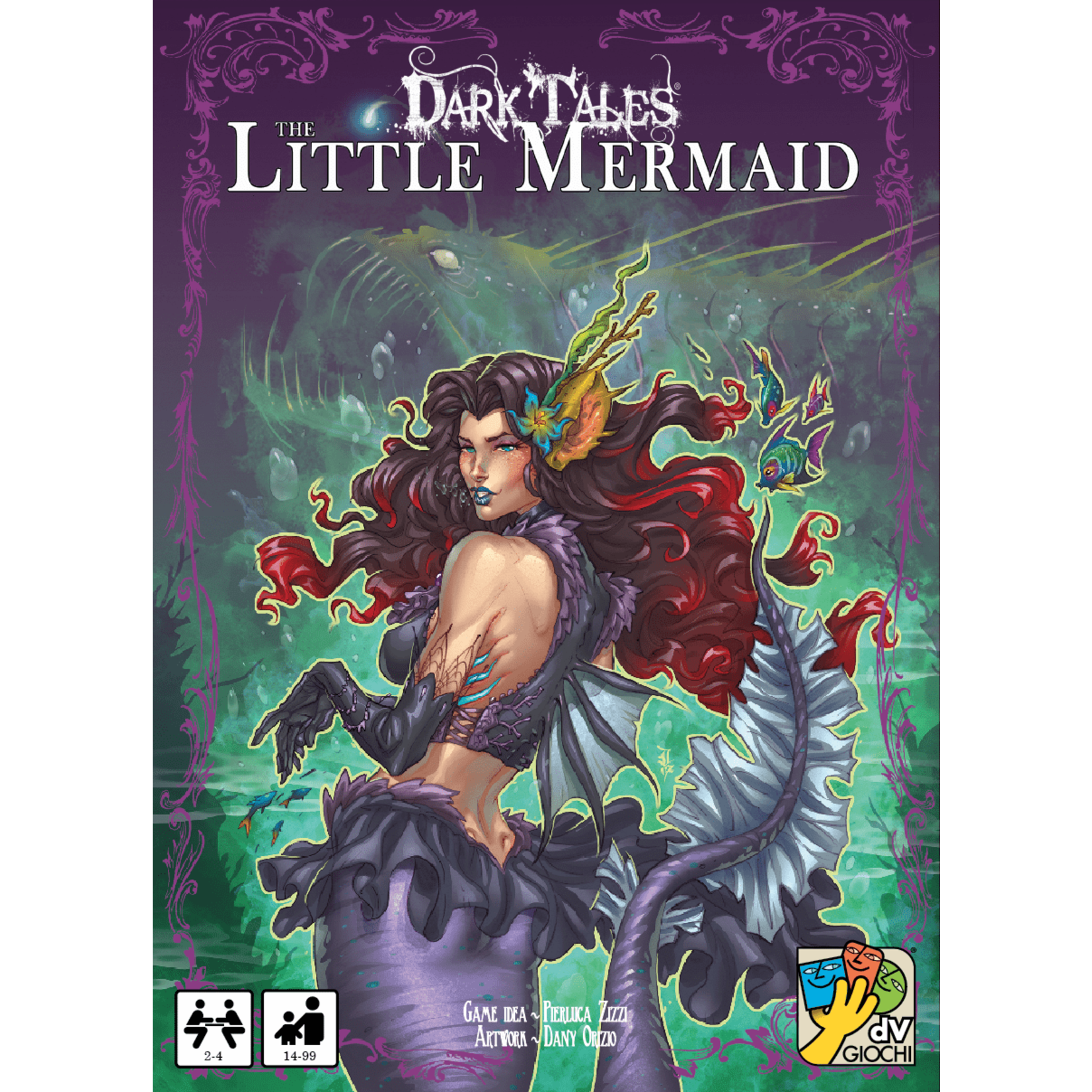 Dark Tales: The Little Mermaid