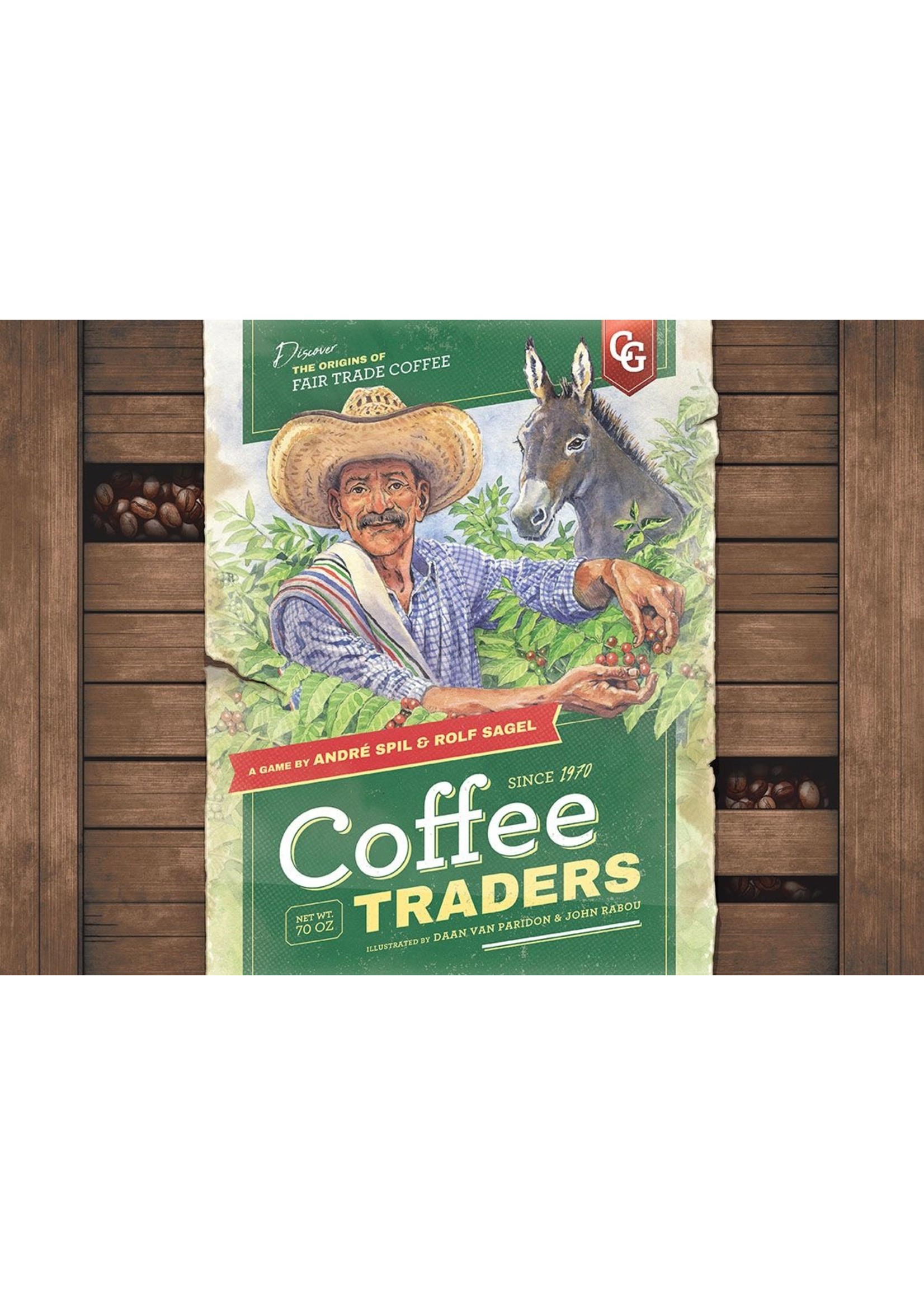 Coffee Trader