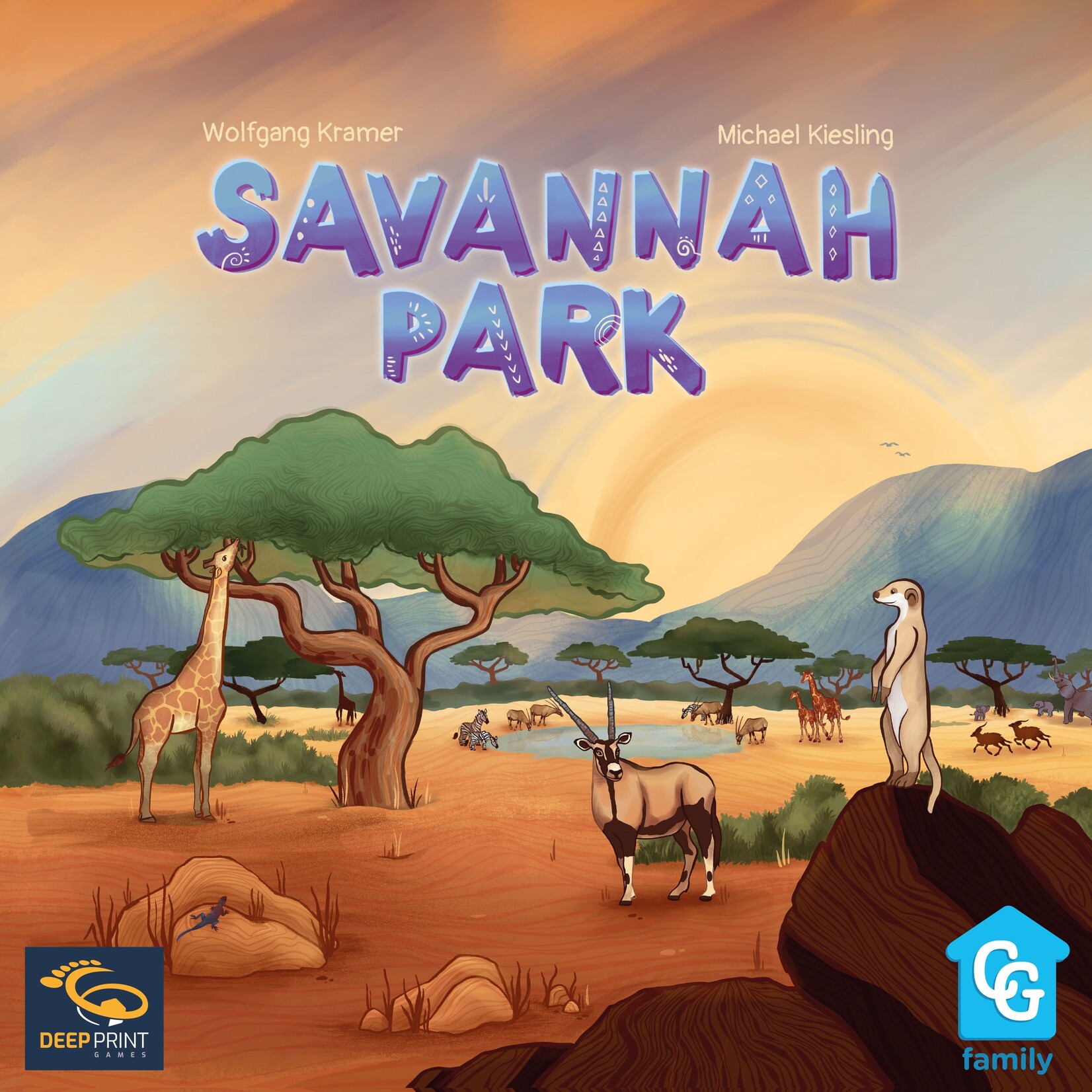 Capstone Savannah Park