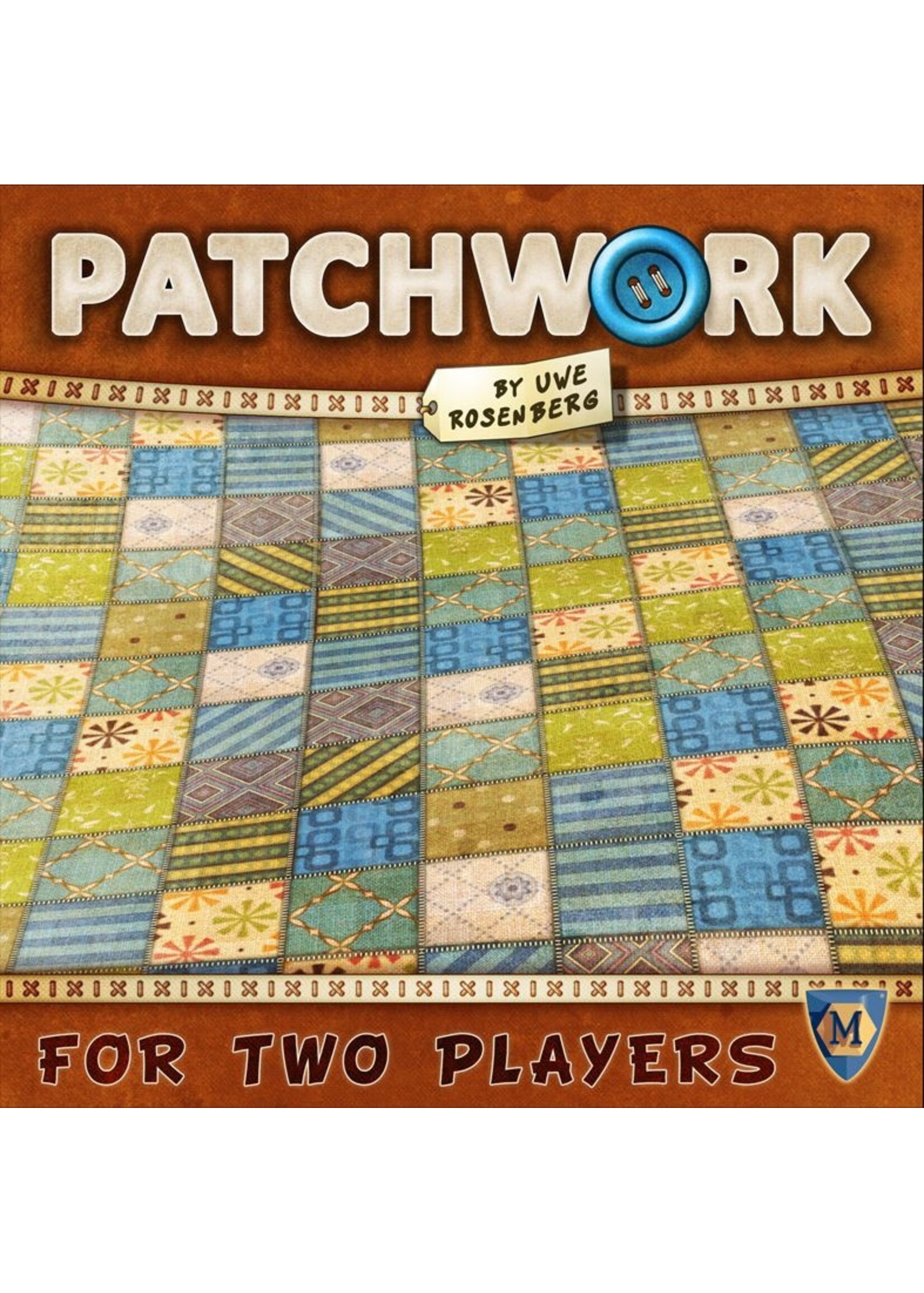 Lookout Games Patchwork
