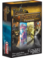 Conquest of Speros: Lost Treasures Expansion