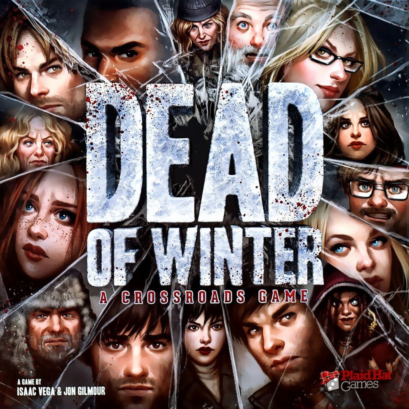 Fantasy Flight Games Dead of Winter