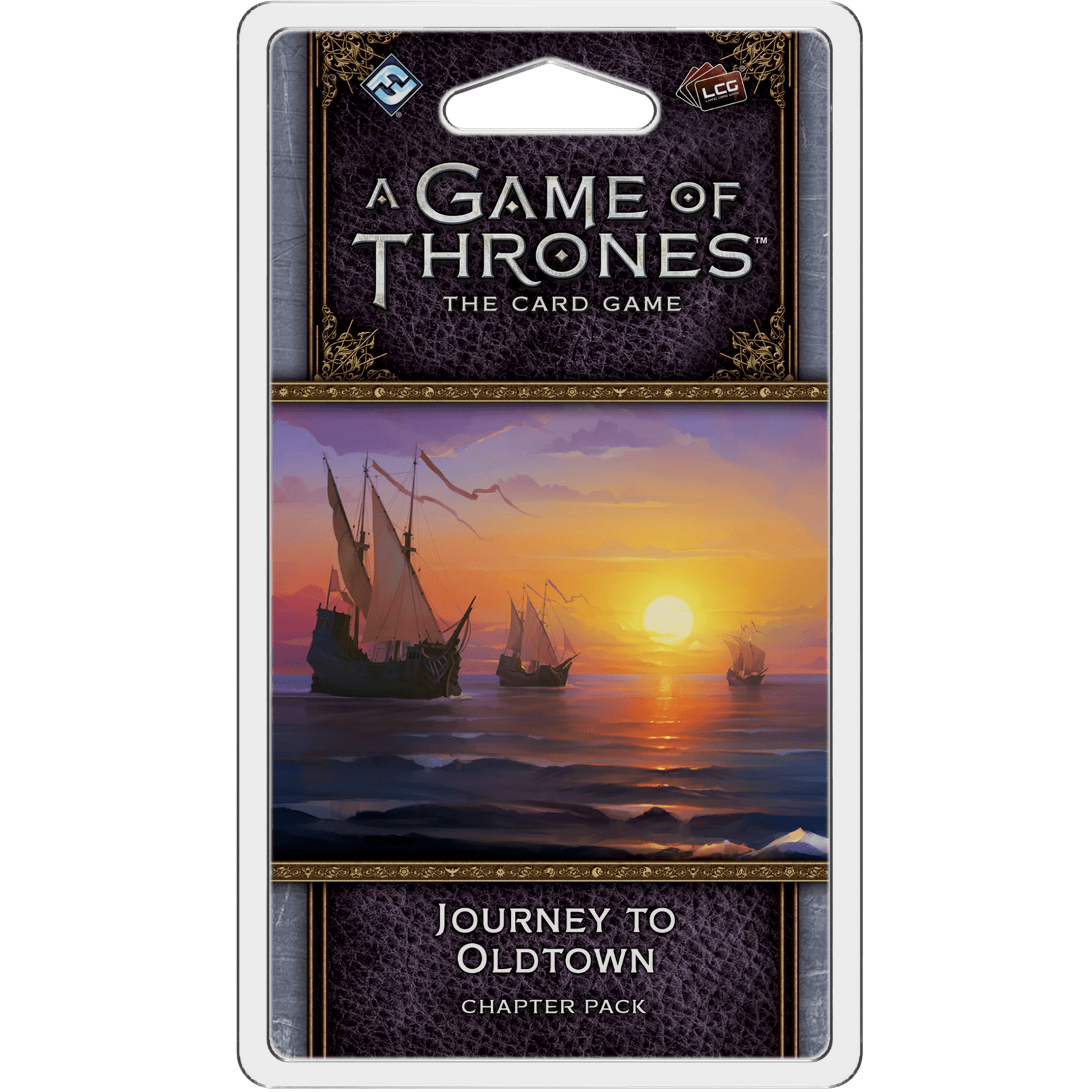 A Game of Thrones Card Game 2E: Journey to Oldtown