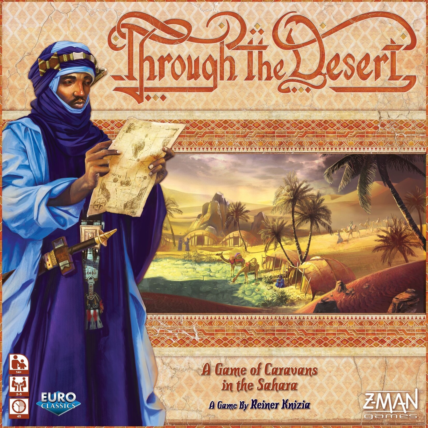Allplay Through The Desert
