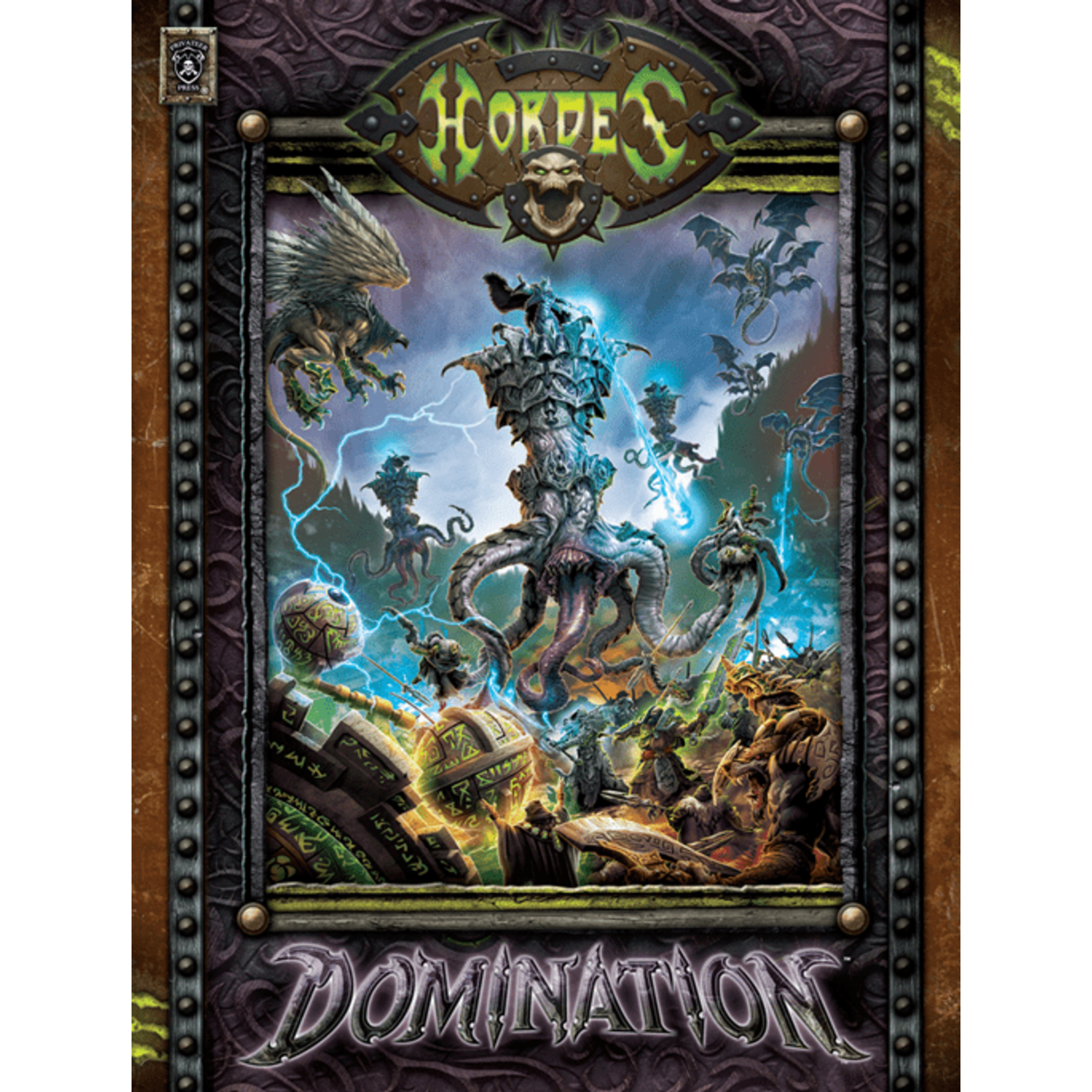 Hordes: Domination (SoftCover)