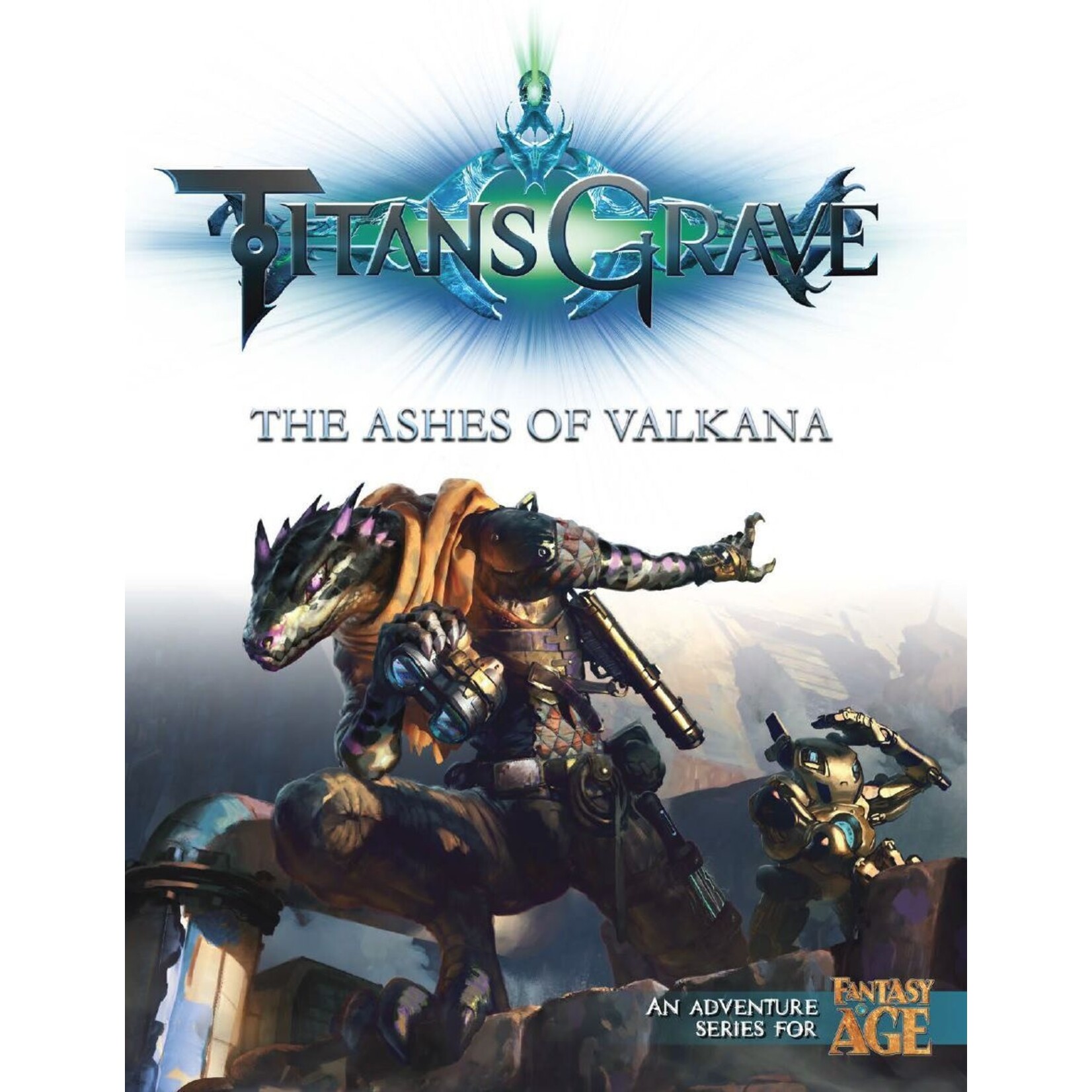 Titans Grave: The Ashes of Valkana