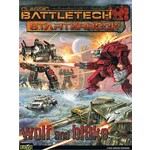 Classic Battletech Starterbook Wolf and Blake