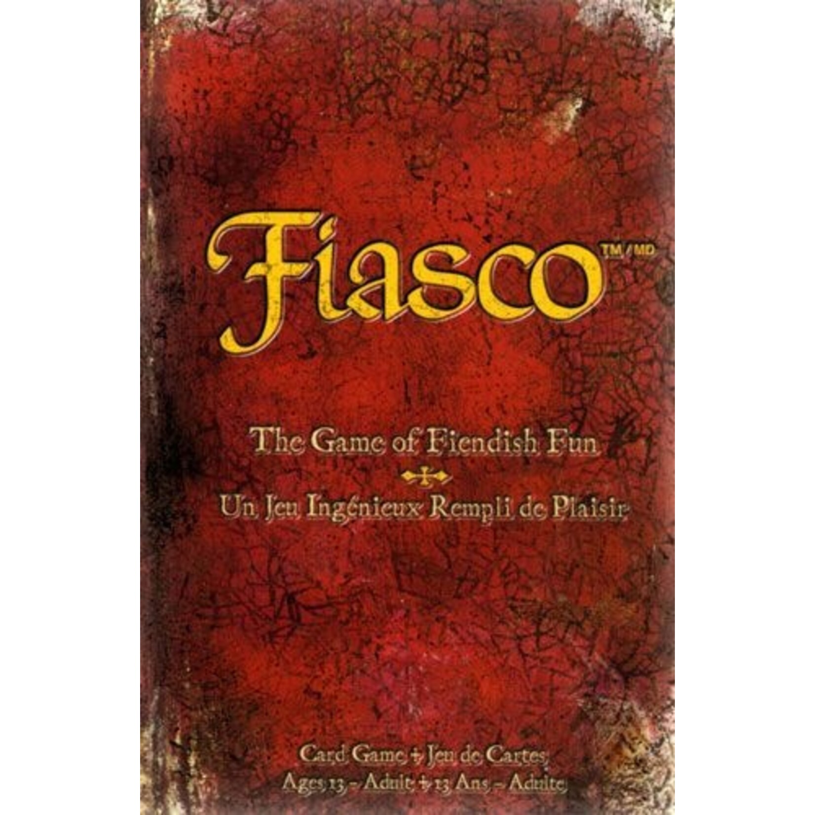 Bully Pulpit Games Fiasco