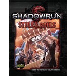 Shadowrun RPG: Stolen Souls