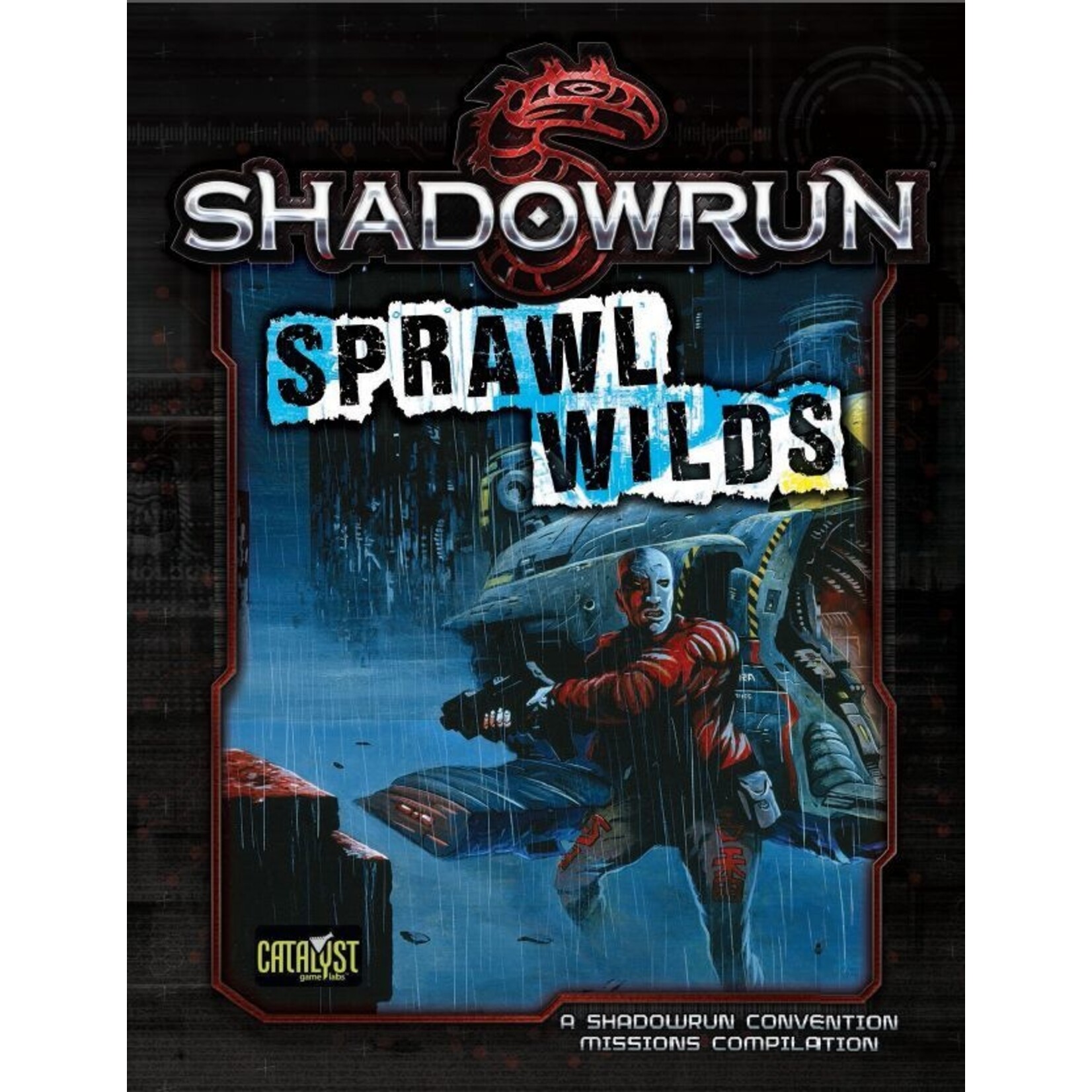 Shadowrun RPG: Sprawl Wilds