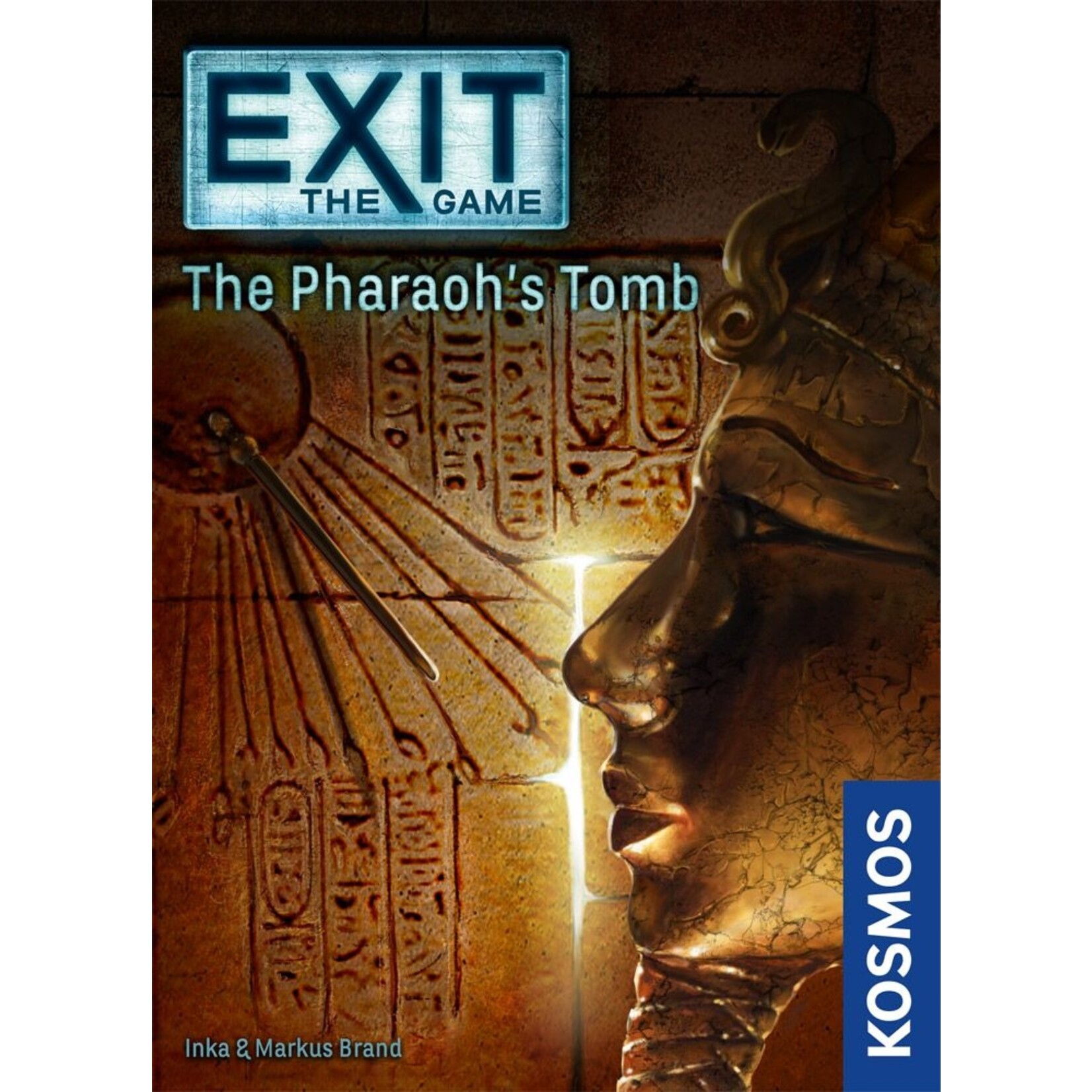 Thames & Kosmos Exit: The Pharaoh's Tomb